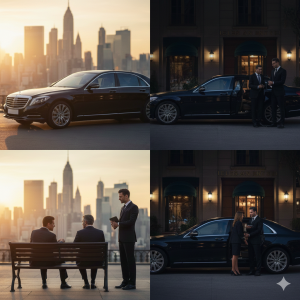 Egész napos sofőrös rendelkezésre állás – kinek és miért éri meg?