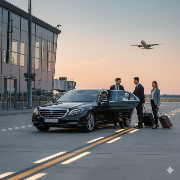 Miért érdemes prémium reptéri transzfert választani?