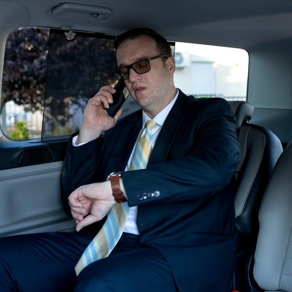 Céges személyszállítás